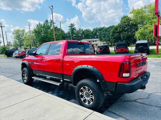 used 2017 Ram 2500 car, priced at $28,391