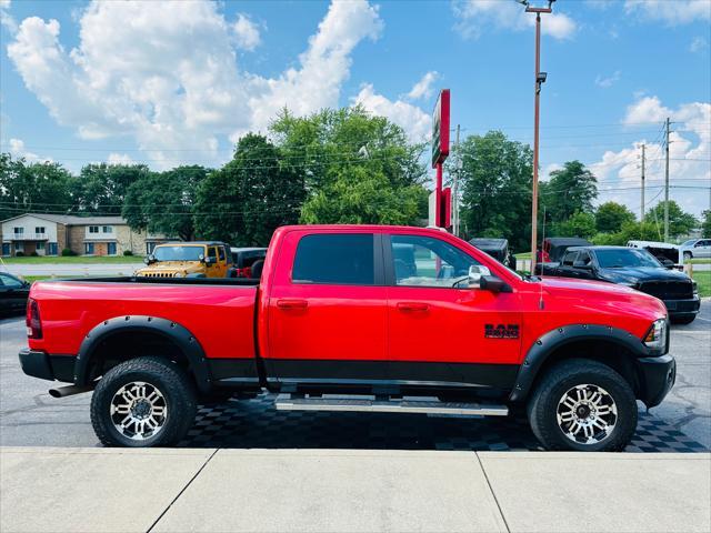 used 2017 Ram 2500 car, priced at $28,391