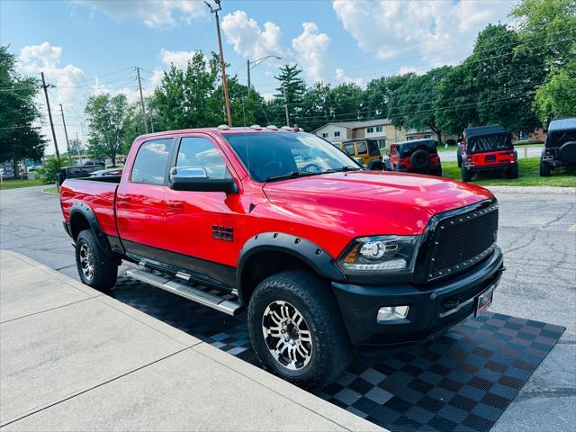 used 2017 Ram 2500 car, priced at $28,391