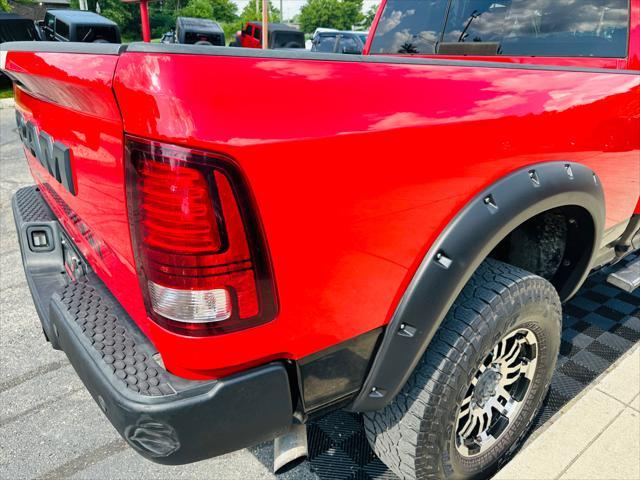 used 2017 Ram 2500 car, priced at $28,391