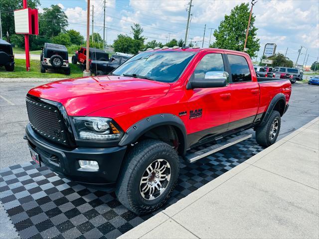 used 2017 Ram 2500 car, priced at $28,391