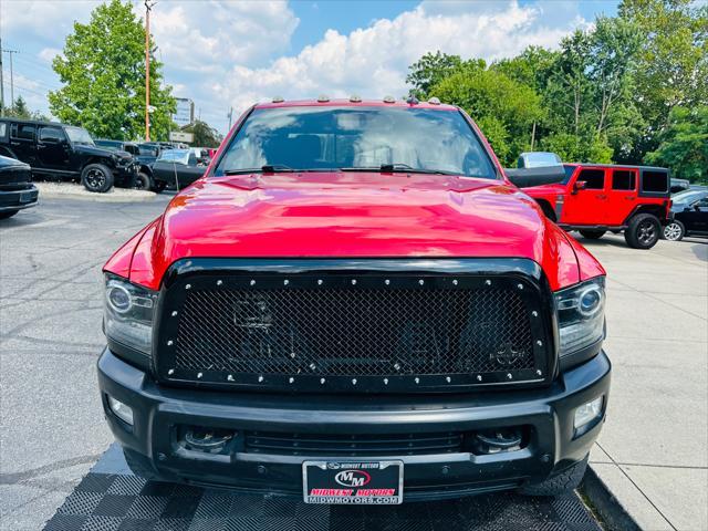 used 2017 Ram 2500 car, priced at $28,391