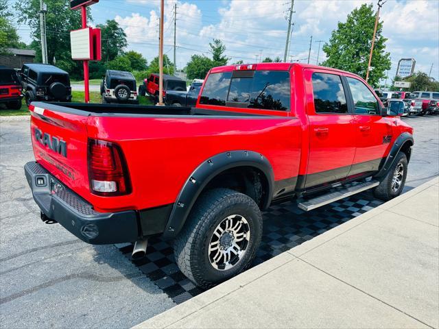 used 2017 Ram 2500 car, priced at $28,391