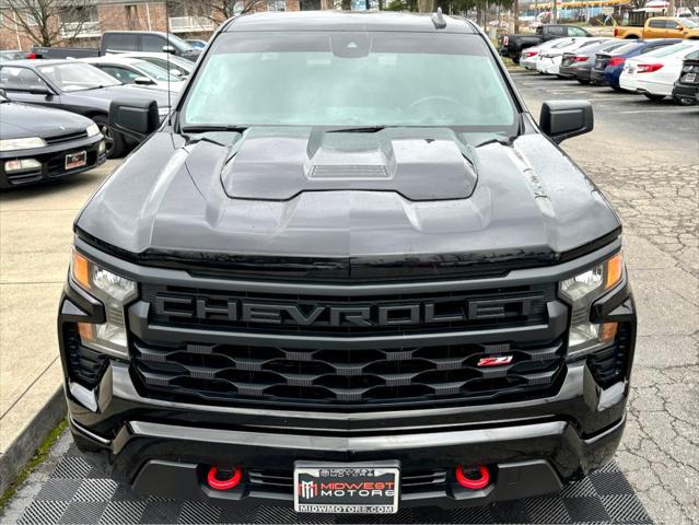 used 2023 Chevrolet Silverado 1500 car, priced at $36,991