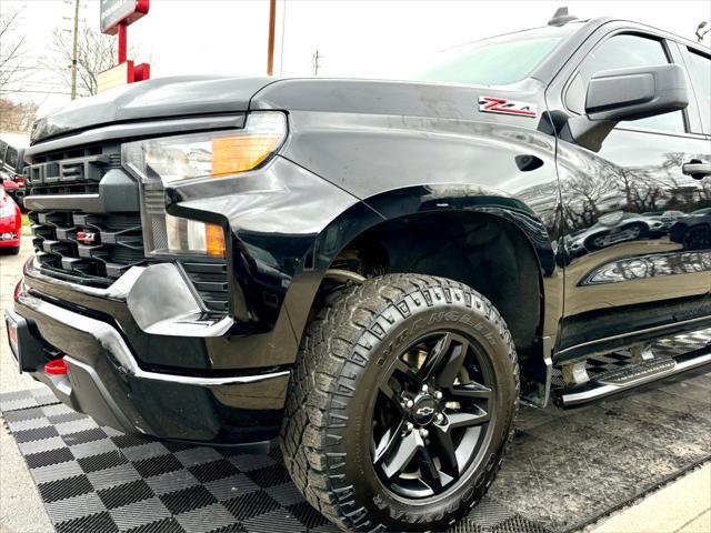 used 2023 Chevrolet Silverado 1500 car, priced at $36,991