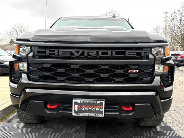 used 2023 Chevrolet Silverado 1500 car, priced at $36,991