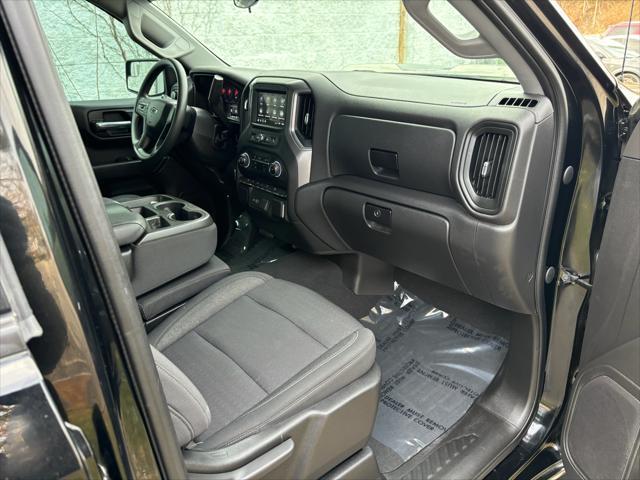 used 2023 Chevrolet Silverado 1500 car, priced at $36,991