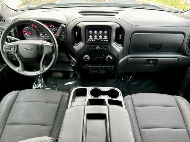 used 2023 Chevrolet Silverado 1500 car, priced at $36,991