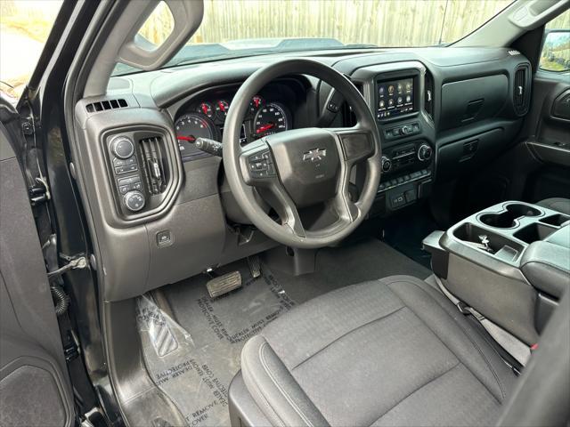 used 2023 Chevrolet Silverado 1500 car, priced at $36,991