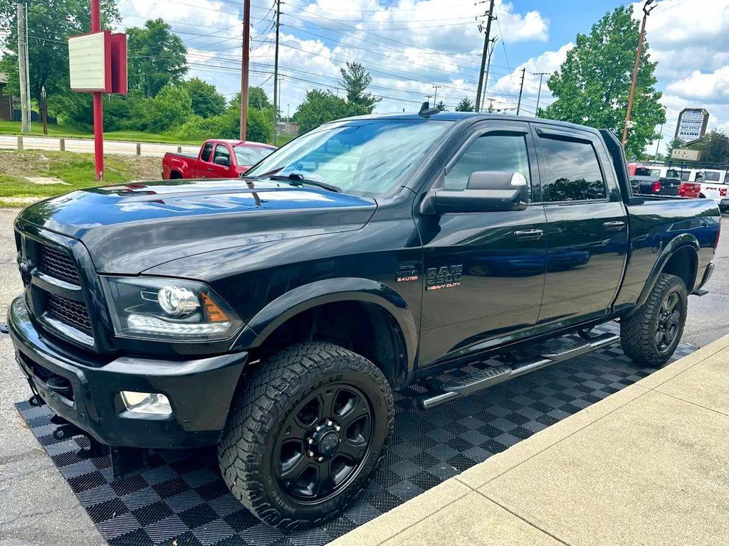 used 2017 Ram 2500 car, priced at $30,291