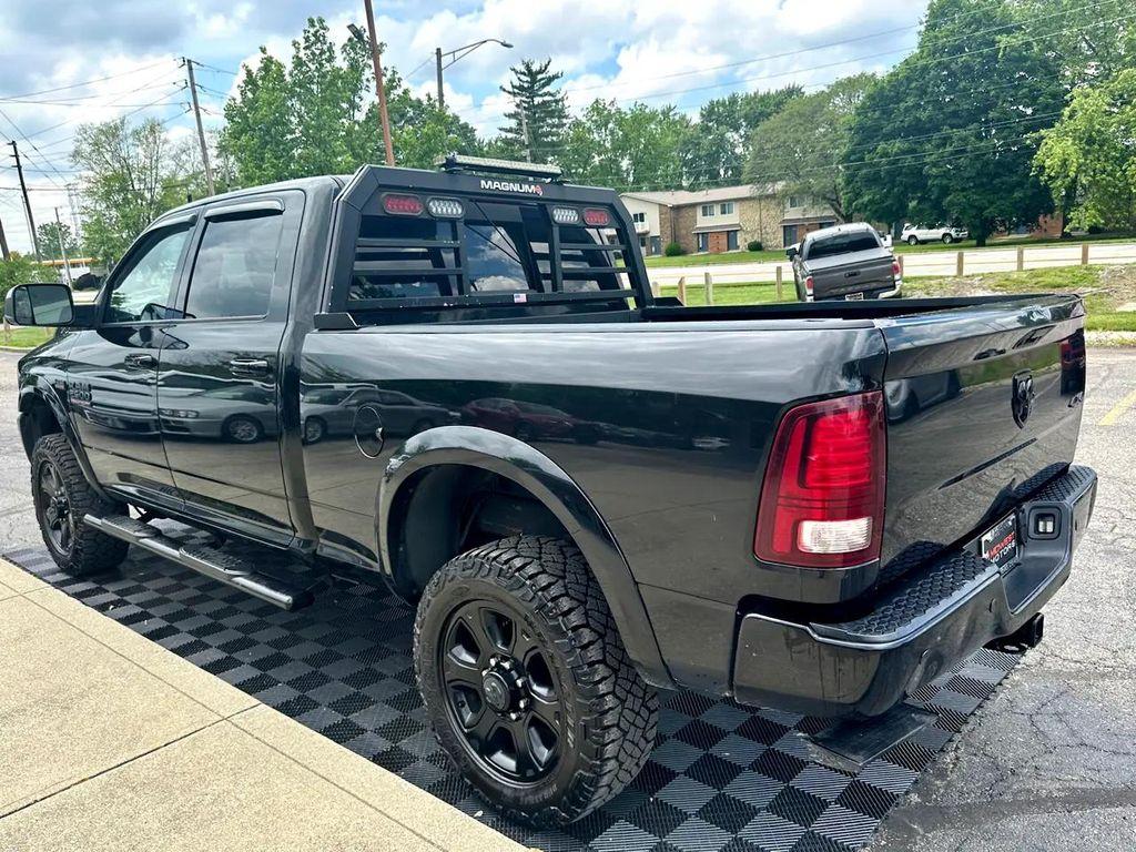 used 2017 Ram 2500 car, priced at $30,291