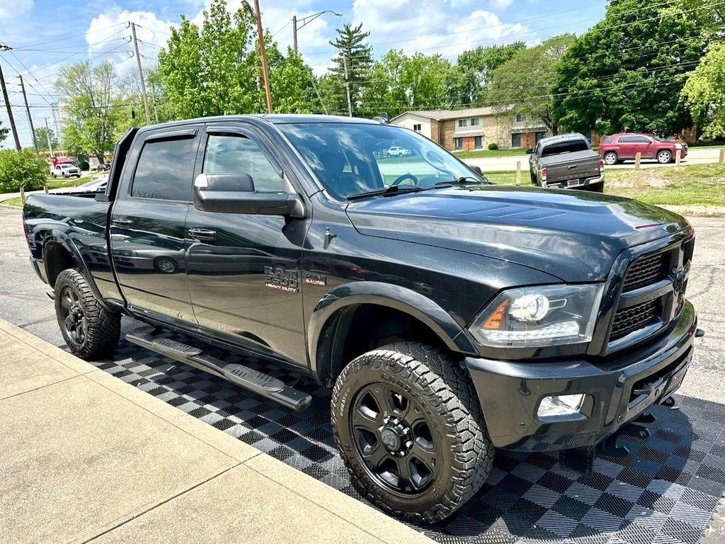 used 2017 Ram 2500 car, priced at $30,291
