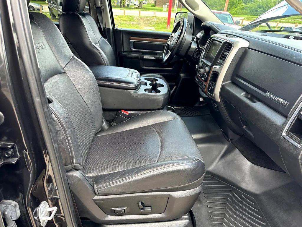 used 2017 Ram 2500 car, priced at $30,291