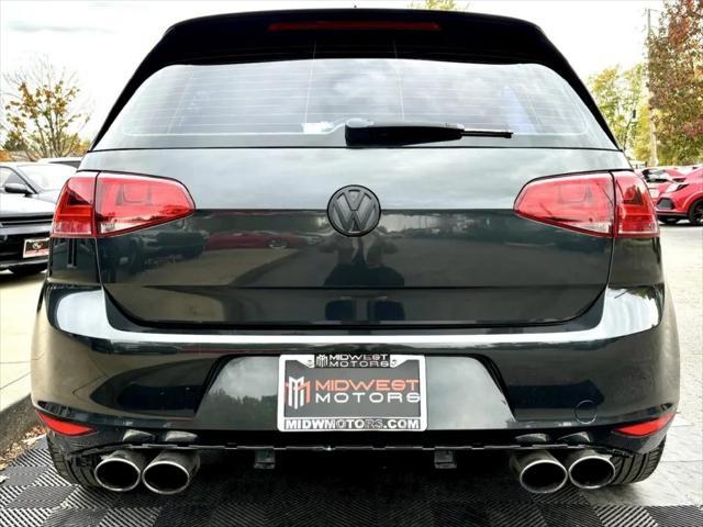 used 2016 Volkswagen Golf GTI car, priced at $15,691