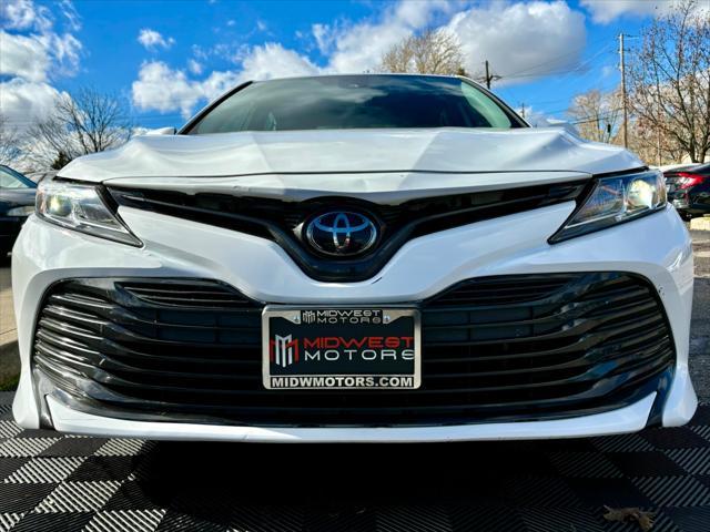 used 2020 Toyota Camry car, priced at $16,491