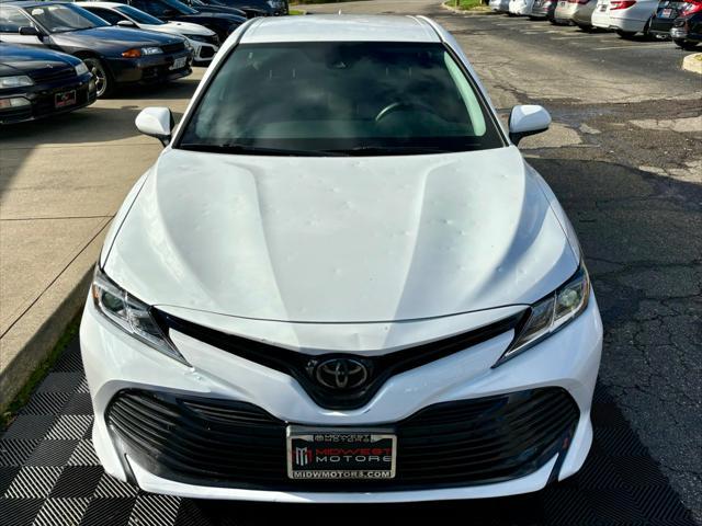 used 2020 Toyota Camry car, priced at $16,491