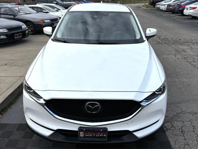 used 2020 Mazda CX-5 car, priced at $17,991