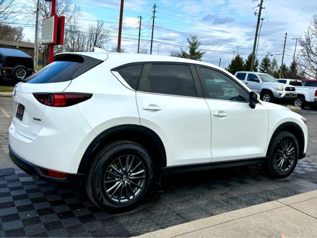 used 2020 Mazda CX-5 car, priced at $17,991