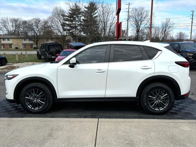 used 2020 Mazda CX-5 car, priced at $17,991