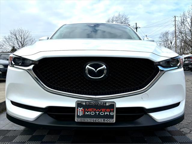 used 2020 Mazda CX-5 car, priced at $17,991