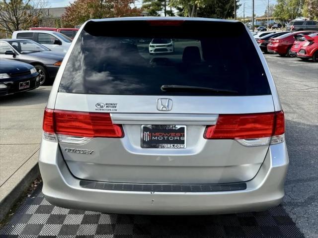 used 2008 Honda Odyssey car, priced at $3,791