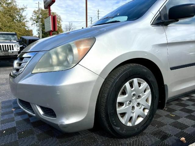 used 2008 Honda Odyssey car, priced at $3,791