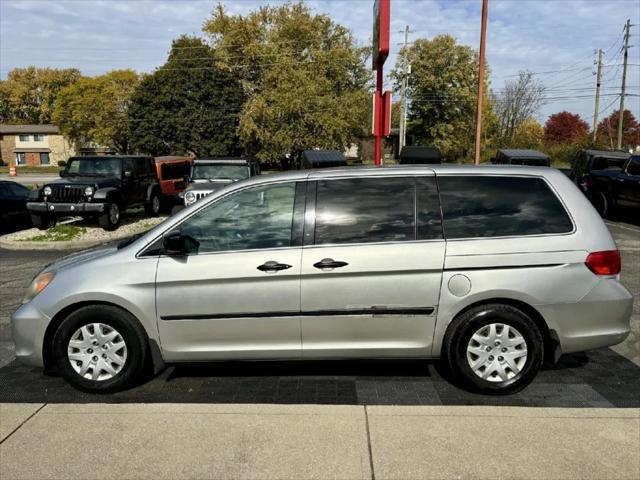 used 2008 Honda Odyssey car, priced at $3,791