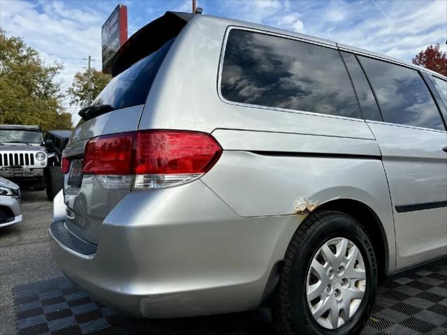 used 2008 Honda Odyssey car, priced at $3,791