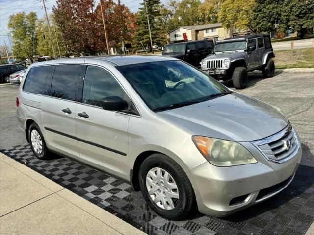 used 2008 Honda Odyssey car, priced at $3,791