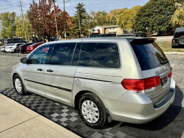 used 2008 Honda Odyssey car, priced at $3,791