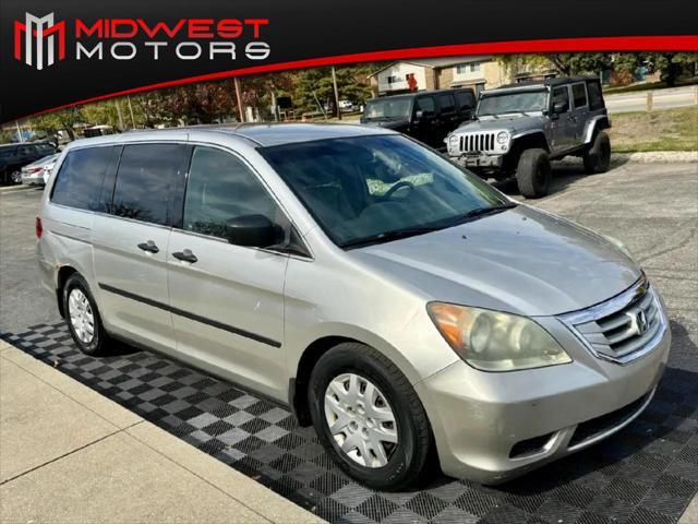 used 2008 Honda Odyssey car, priced at $3,791