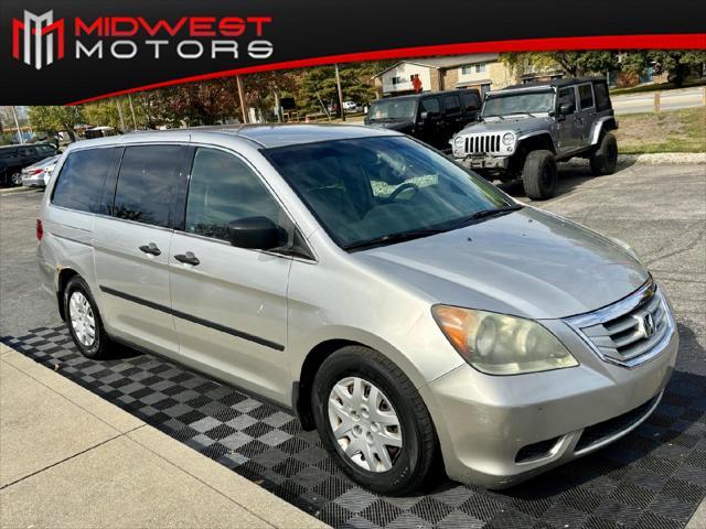 used 2008 Honda Odyssey car, priced at $3,791