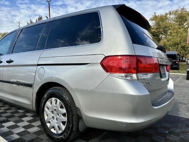 used 2008 Honda Odyssey car, priced at $3,791