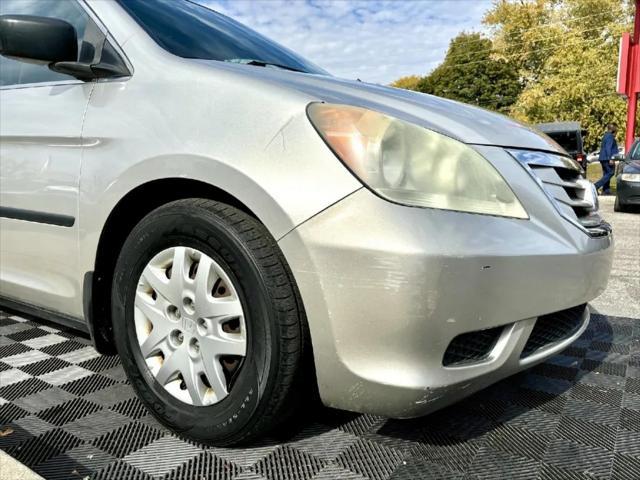 used 2008 Honda Odyssey car, priced at $3,791