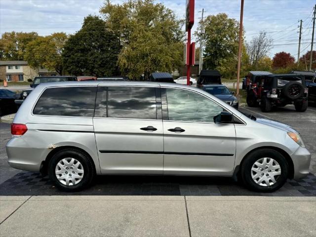 used 2008 Honda Odyssey car, priced at $3,791