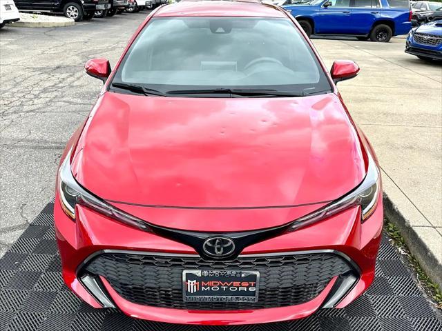 used 2021 Toyota Corolla car, priced at $21,491