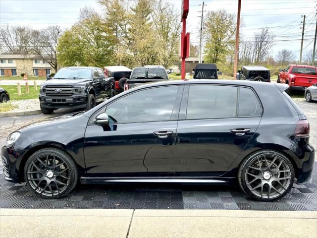 used 2013 Volkswagen Golf R car, priced at $19,691