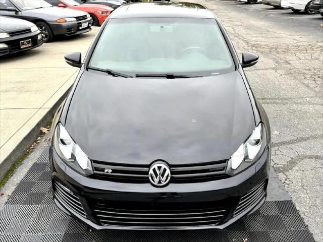 used 2013 Volkswagen Golf R car, priced at $19,691