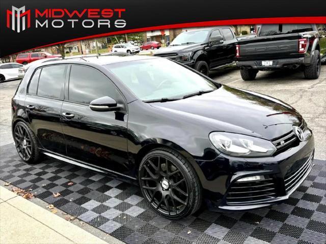 used 2013 Volkswagen Golf R car, priced at $19,691