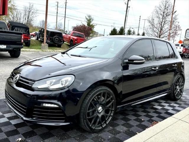 used 2013 Volkswagen Golf R car, priced at $19,691