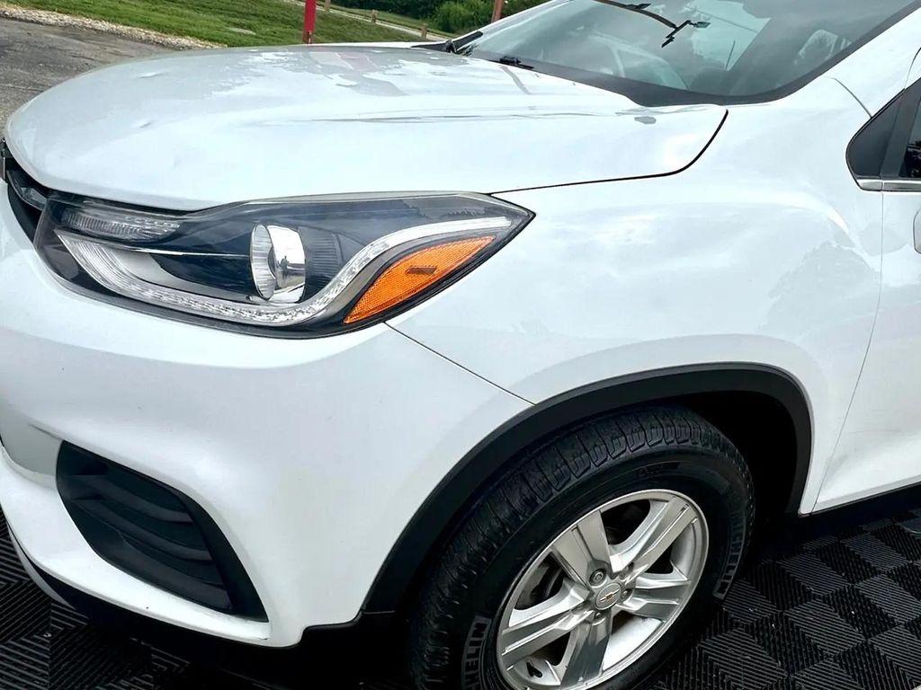 used 2019 Chevrolet Trax car, priced at $9,991