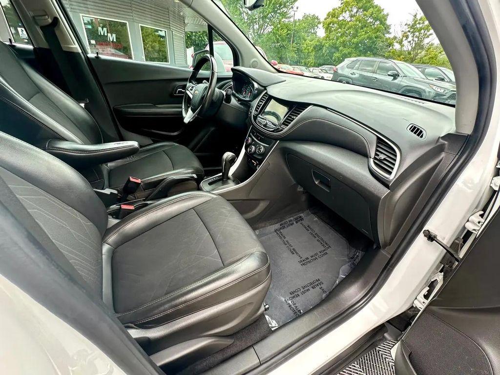 used 2019 Chevrolet Trax car, priced at $9,991