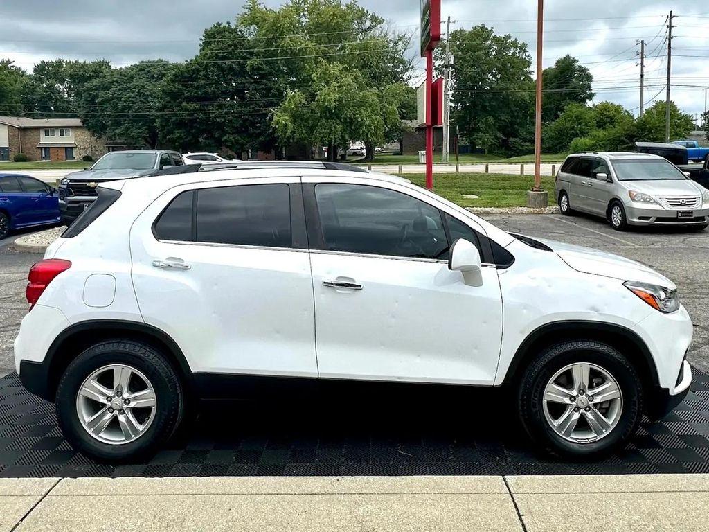 used 2019 Chevrolet Trax car, priced at $9,991