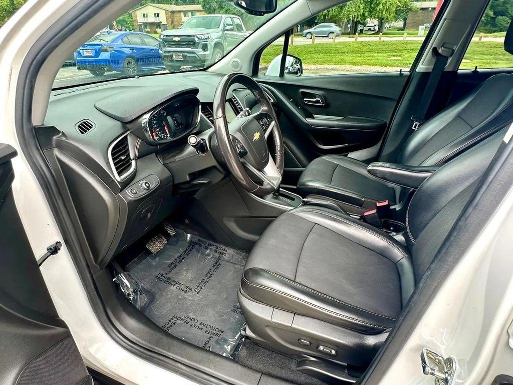 used 2019 Chevrolet Trax car, priced at $9,991