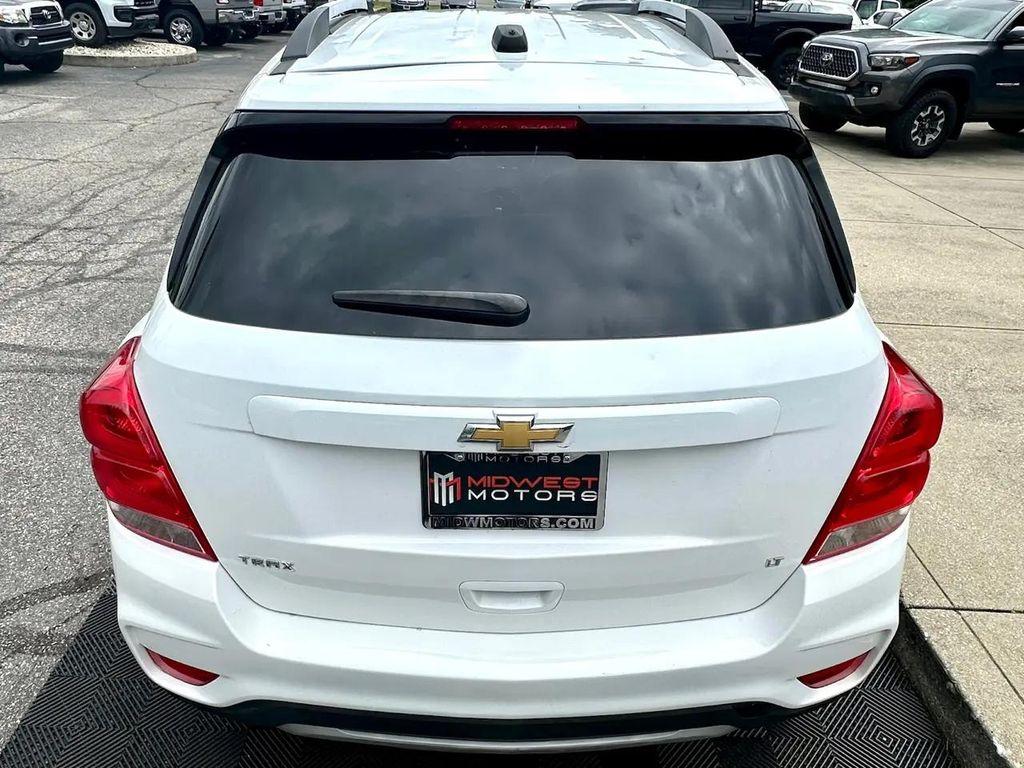 used 2019 Chevrolet Trax car, priced at $9,991