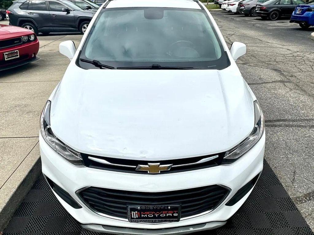 used 2019 Chevrolet Trax car, priced at $9,991