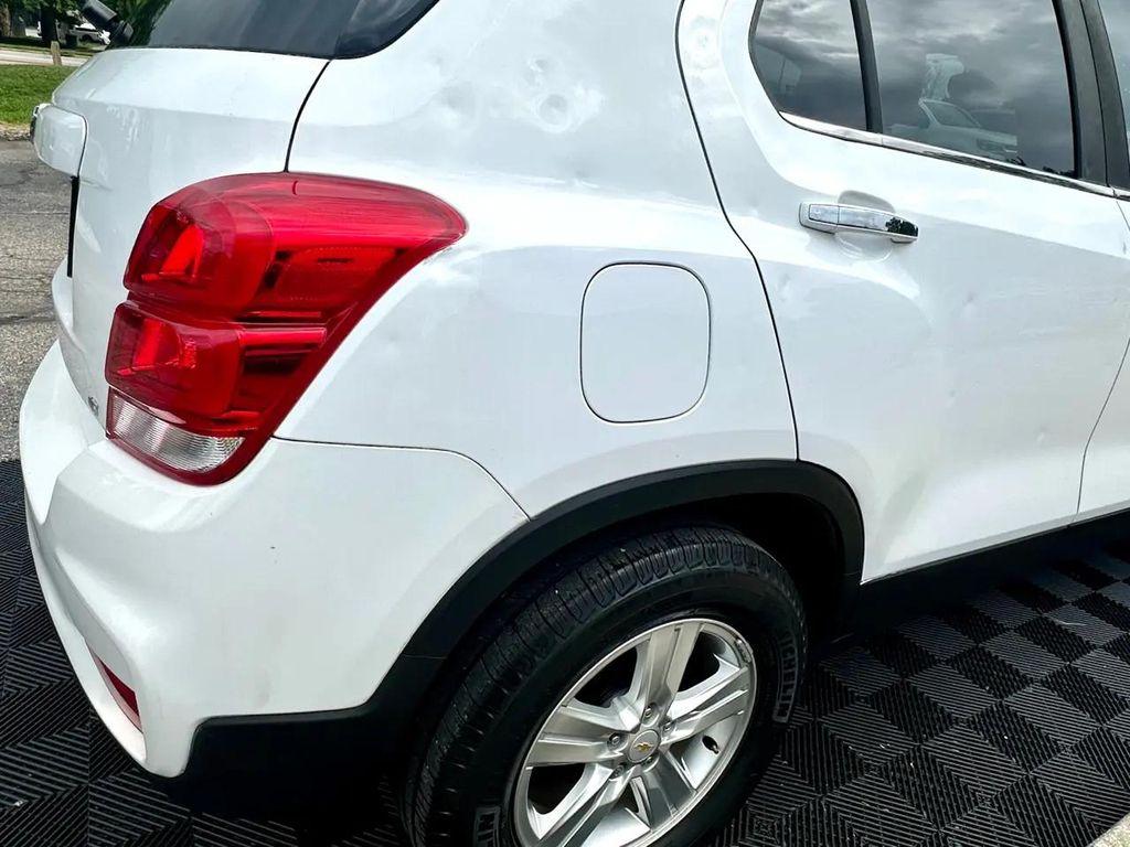 used 2019 Chevrolet Trax car, priced at $9,991