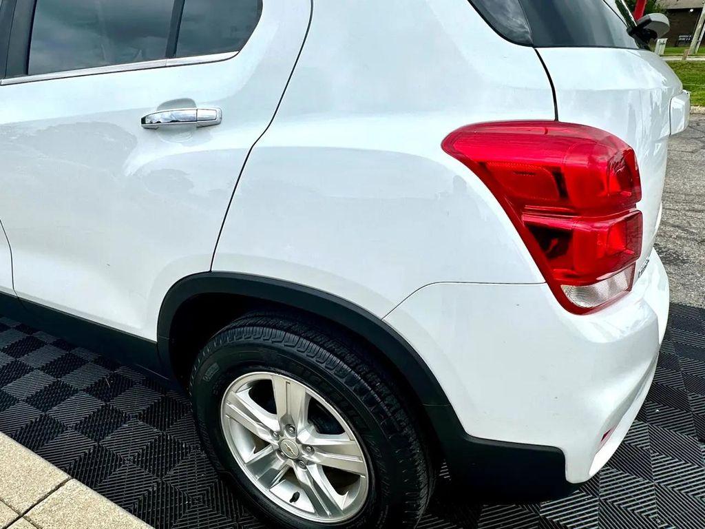 used 2019 Chevrolet Trax car, priced at $9,991