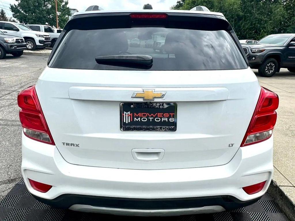 used 2019 Chevrolet Trax car, priced at $9,991