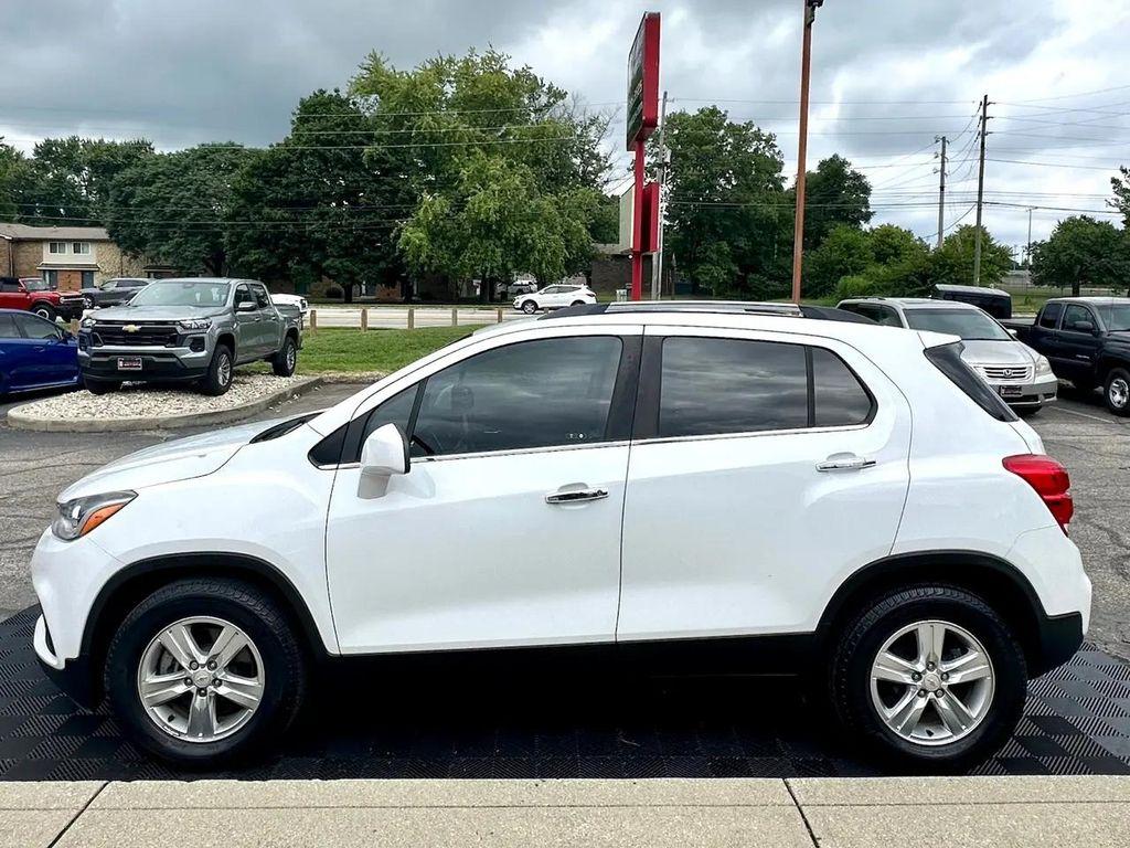 used 2019 Chevrolet Trax car, priced at $9,991